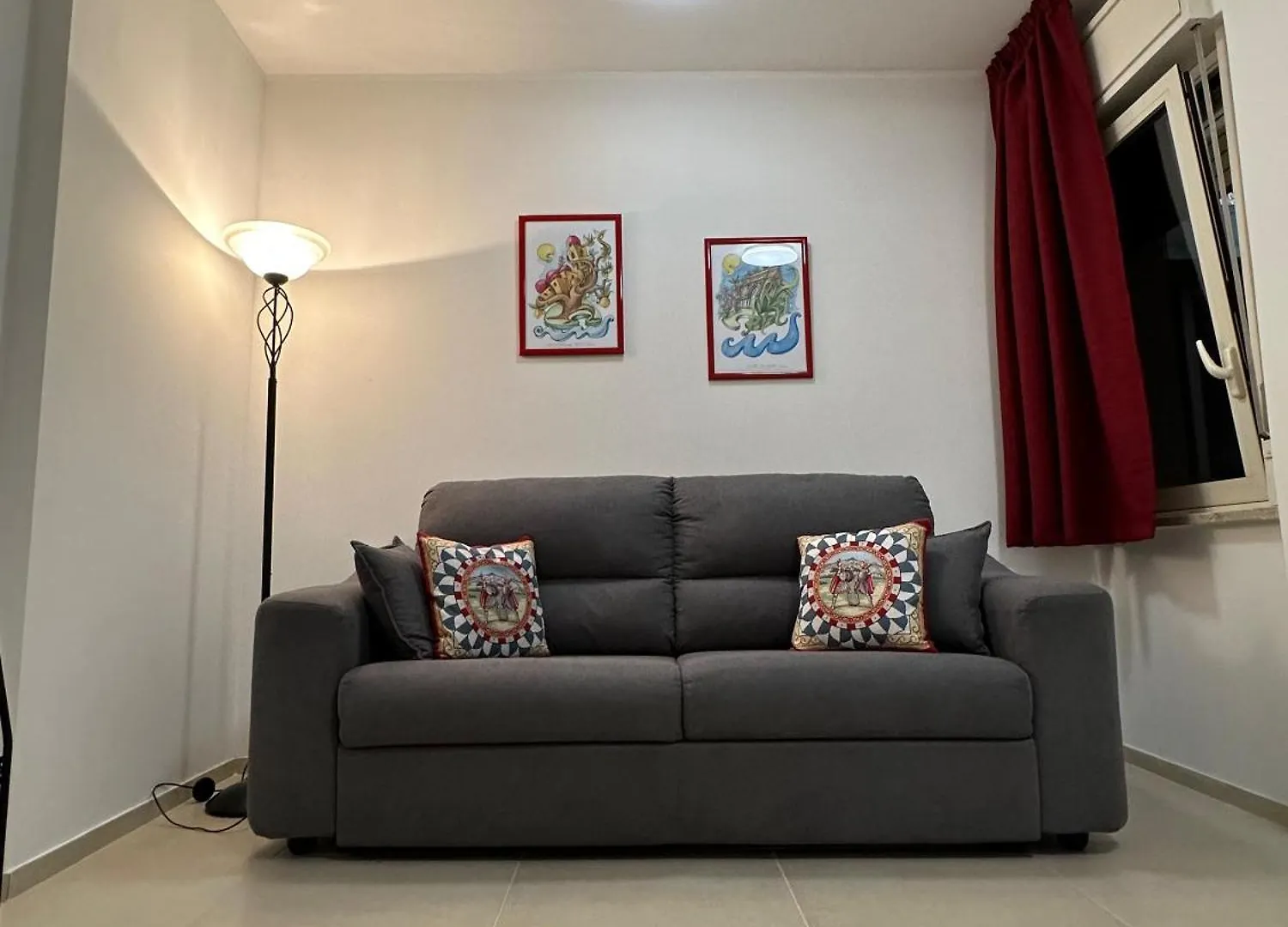 Un Passo Dal Porto Bed & Breakfast Palermo