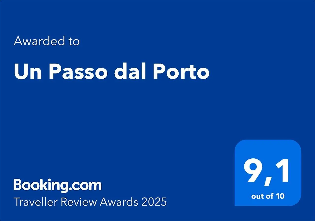 Un Passo Dal Porto Bed & Breakfast Palermo 0*,