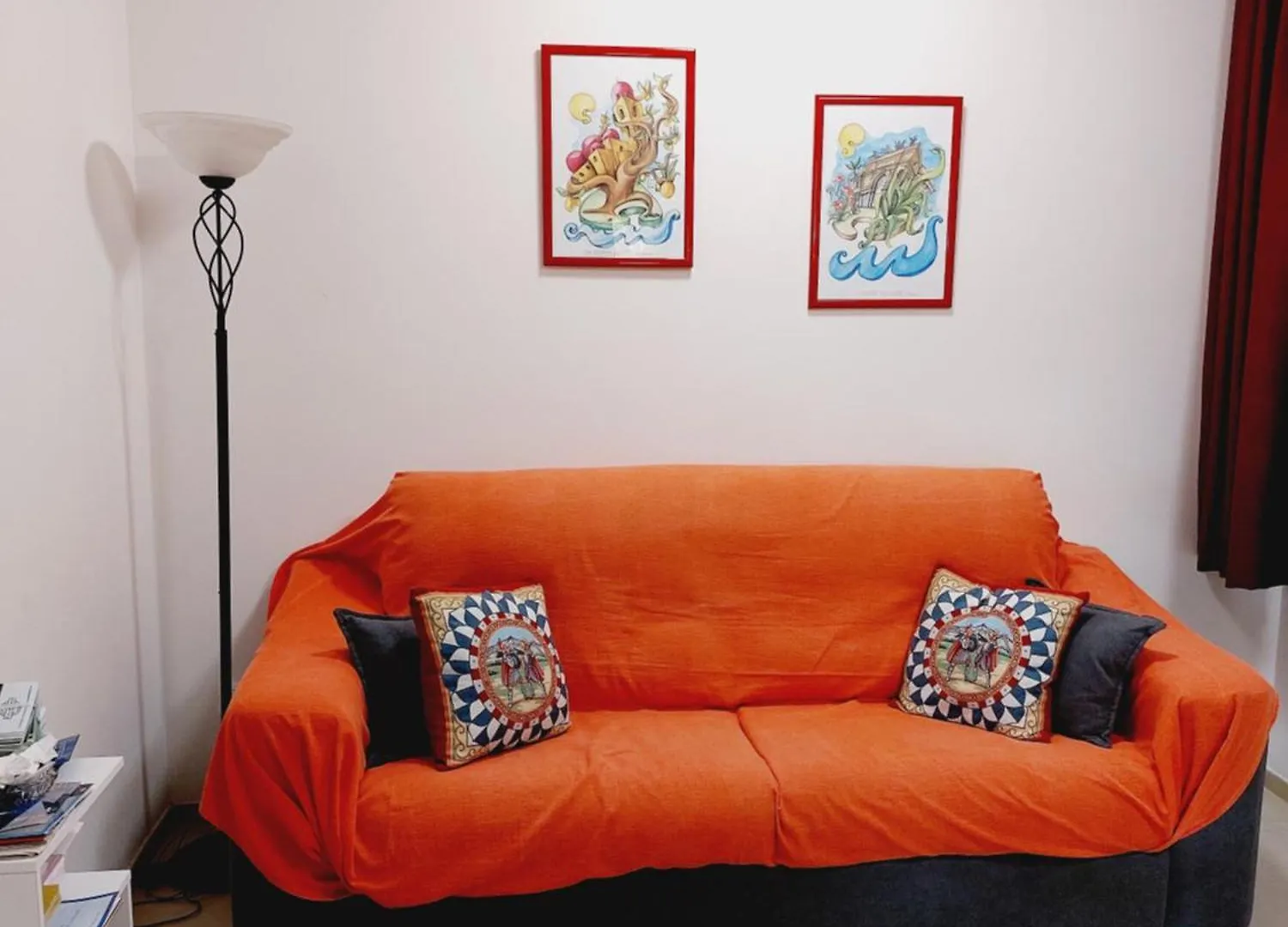 Bed and Breakfast Un Passo Dal Porto Palermo 0*,  Italia