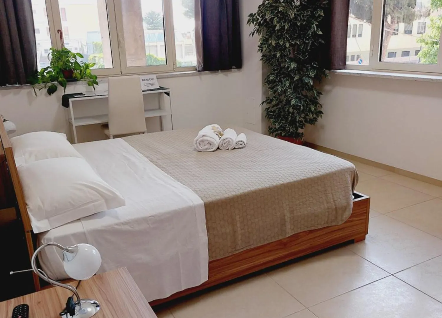 Bed & Breakfast Bed and Breakfast Un Passo Dal Porto Palermo Italia
