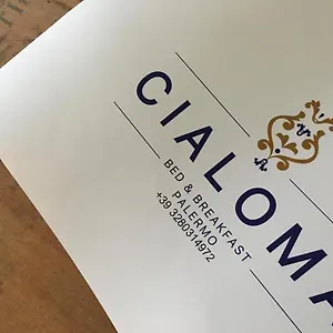 Alojamento de Acomodação e Pequeno-almoço Cialoma, Palermo