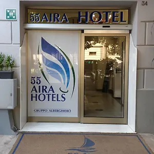 Hotel 55 Aira, Palermo