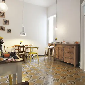 Alojamento de Acomodação e Pequeno-almoço Serafino, Palermo