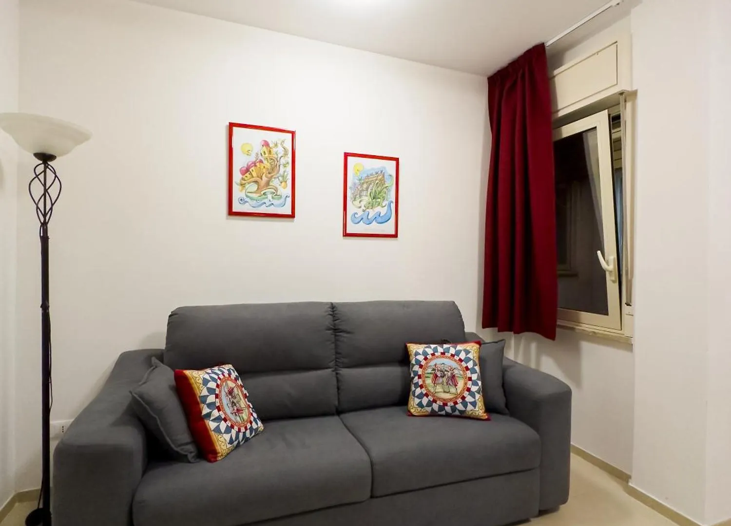 Un Passo Dal Porto Bed & Breakfast Palermo 0*,  Italy