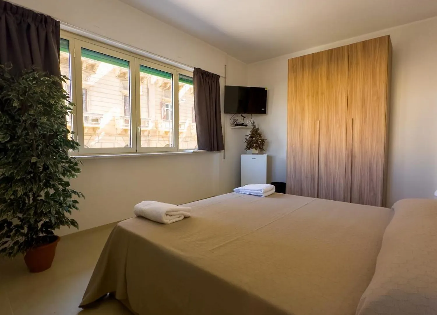 Un Passo Dal Porto Bed & Breakfast Palermo