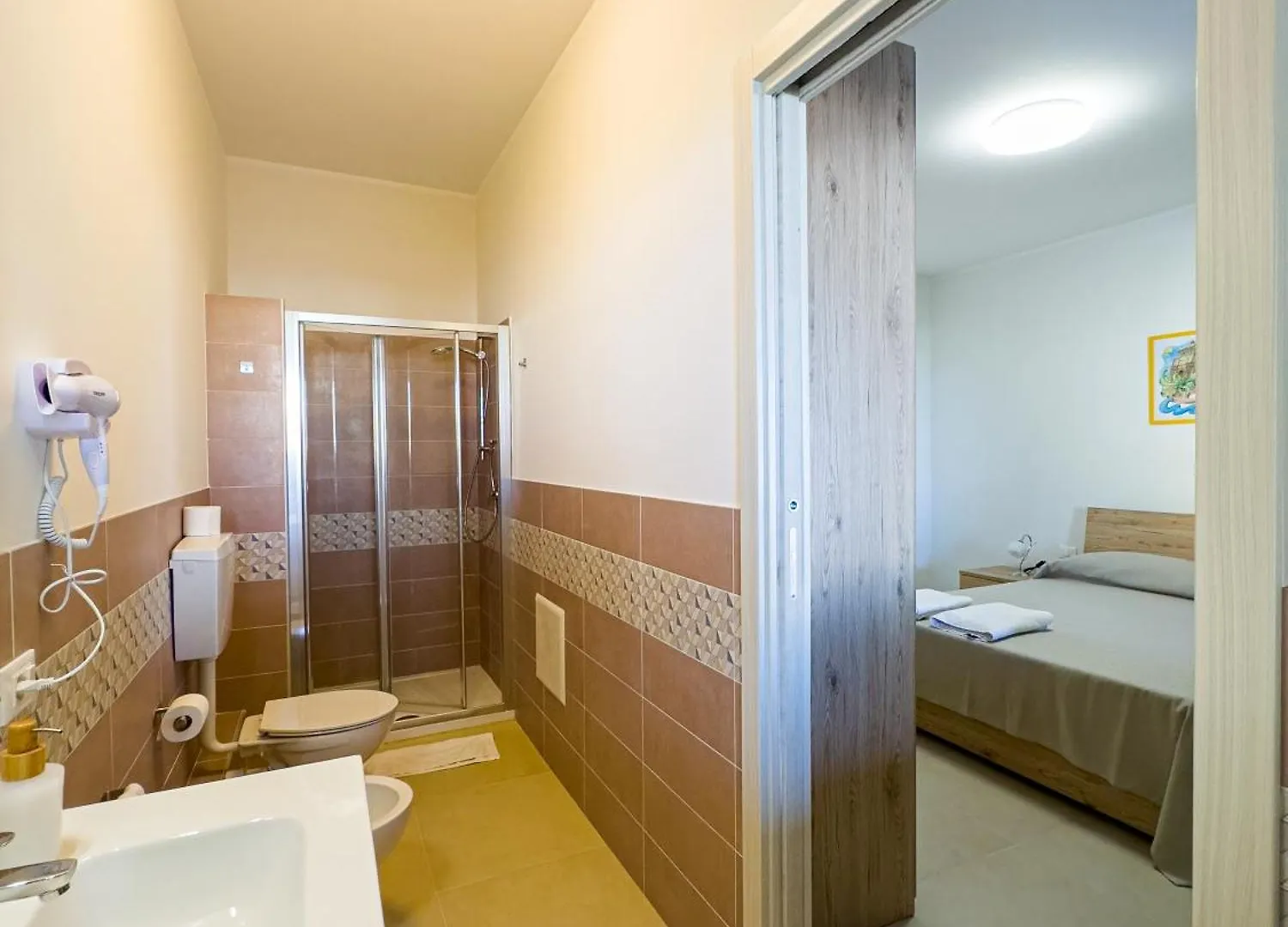 Un Passo Dal Porto Bed & Breakfast Palermo