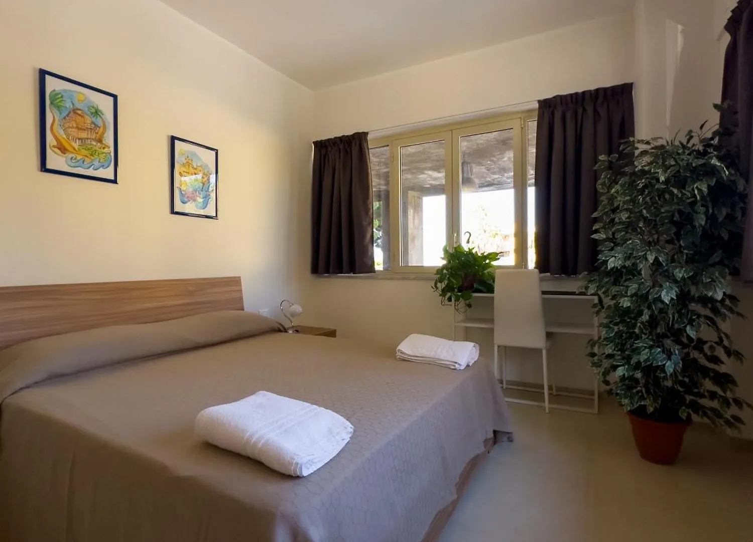 Un Passo Dal Porto Bed & Breakfast Palermo