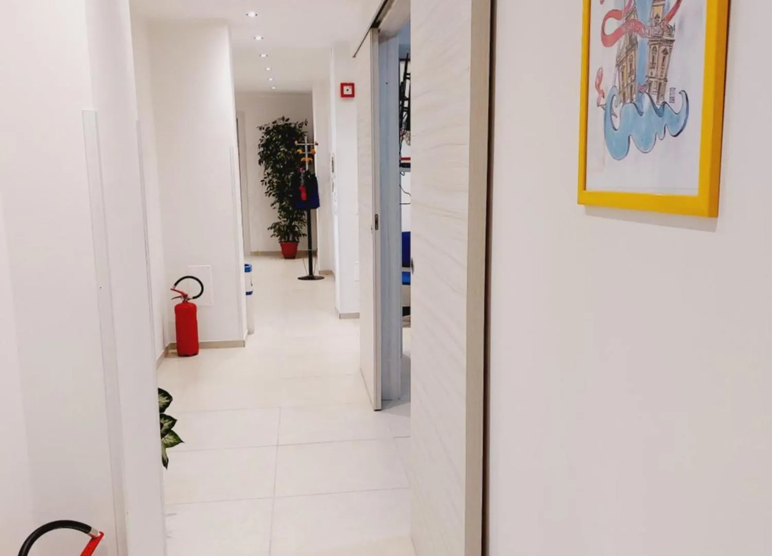 Un Passo Dal Porto Bed & Breakfast Palermo