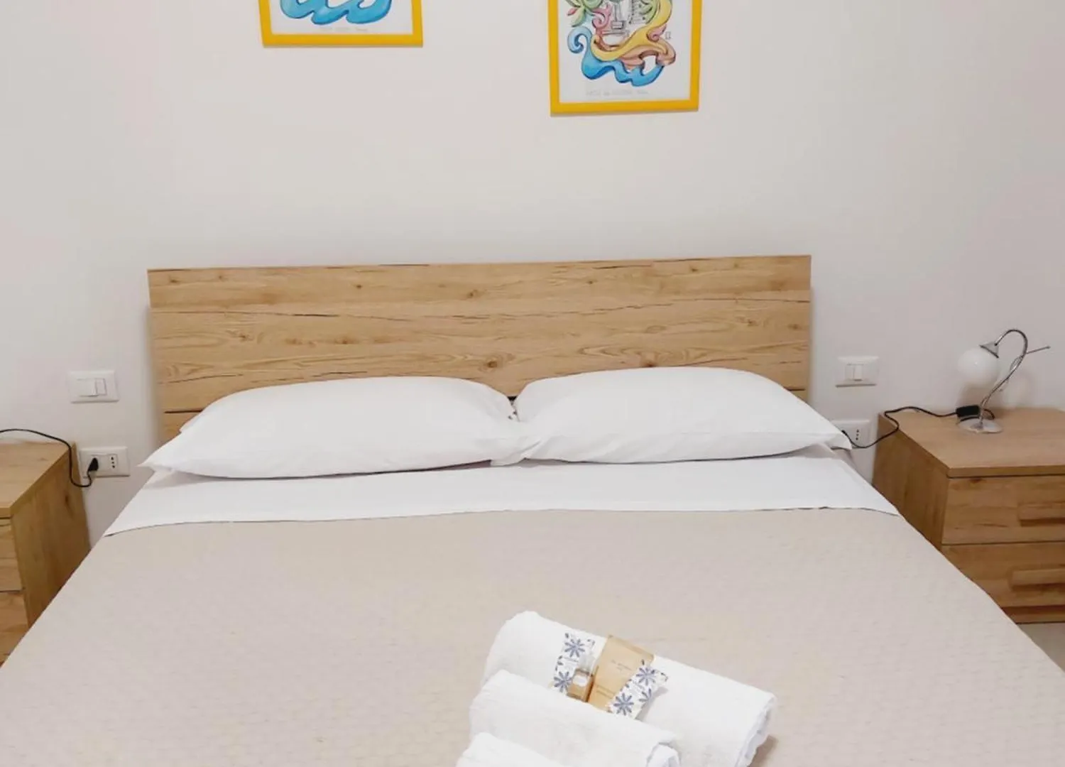Un Passo Dal Porto Bed & Breakfast Palermo